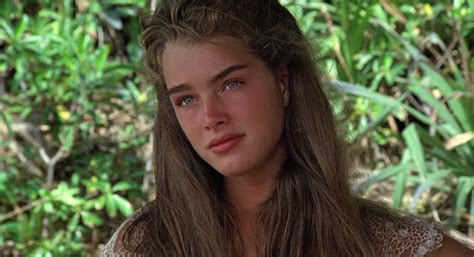 Brooke Shields In The Blue Lagoon (1980)